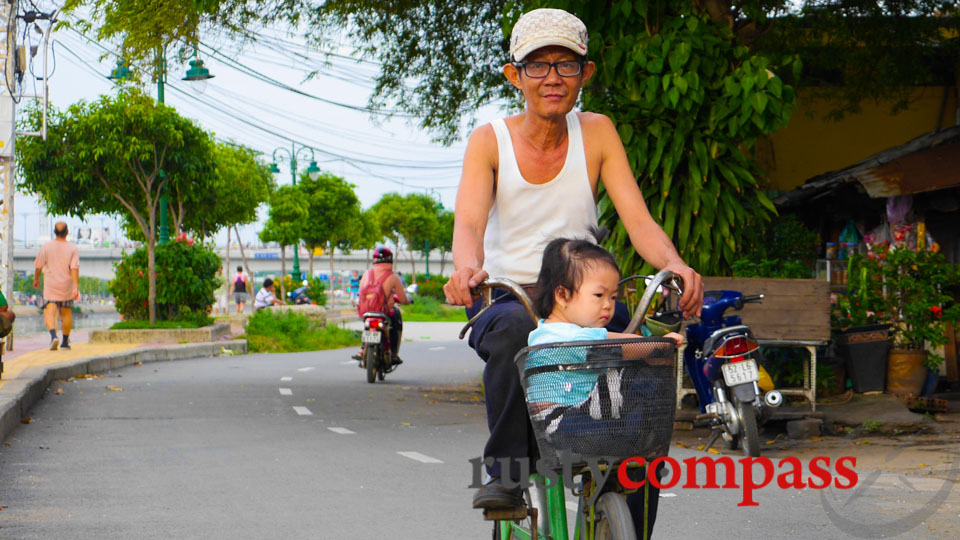 District 8, Saigon District 8, Saigon